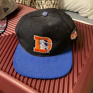 Vintage Denver Broncos Starter SnapBack